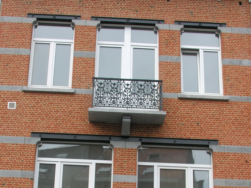 Herstel van metselwerk