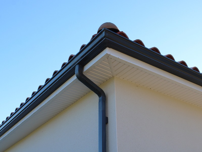 Zingueries et corniches