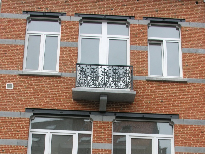 Réfection de maçonnerie