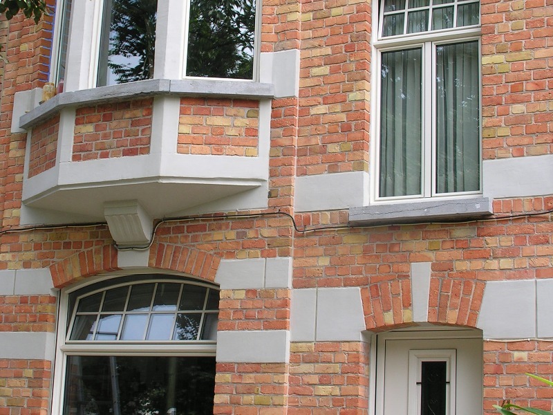 Nettoyage de façades