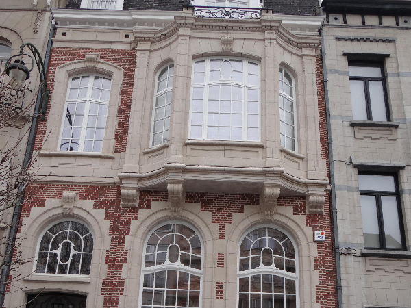 Nettoyage de façades