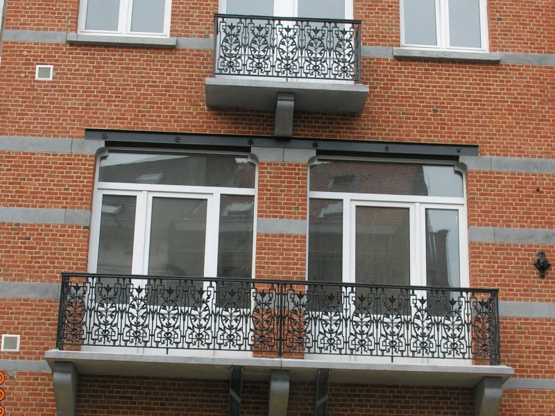 Etanchéité des balcons