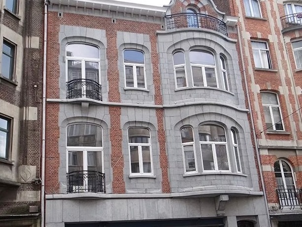 Récupération de pierres bleues